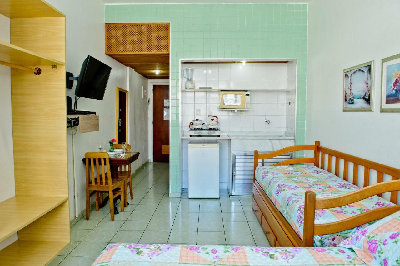 Copacabana 2ª Quadra Apartment Rio de Janeiro